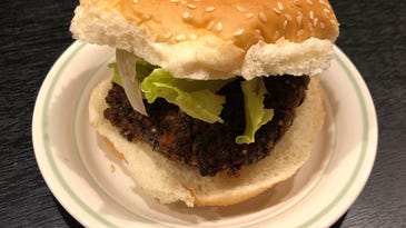 How to make your own veggie burgers