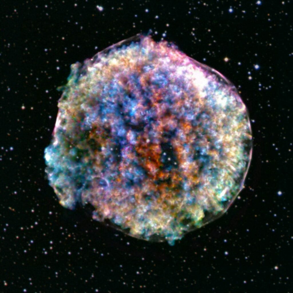 star going supernova