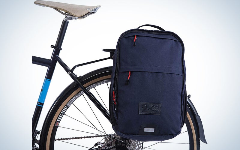 Two Wheel Gear - Pannier Backpack Convertible
