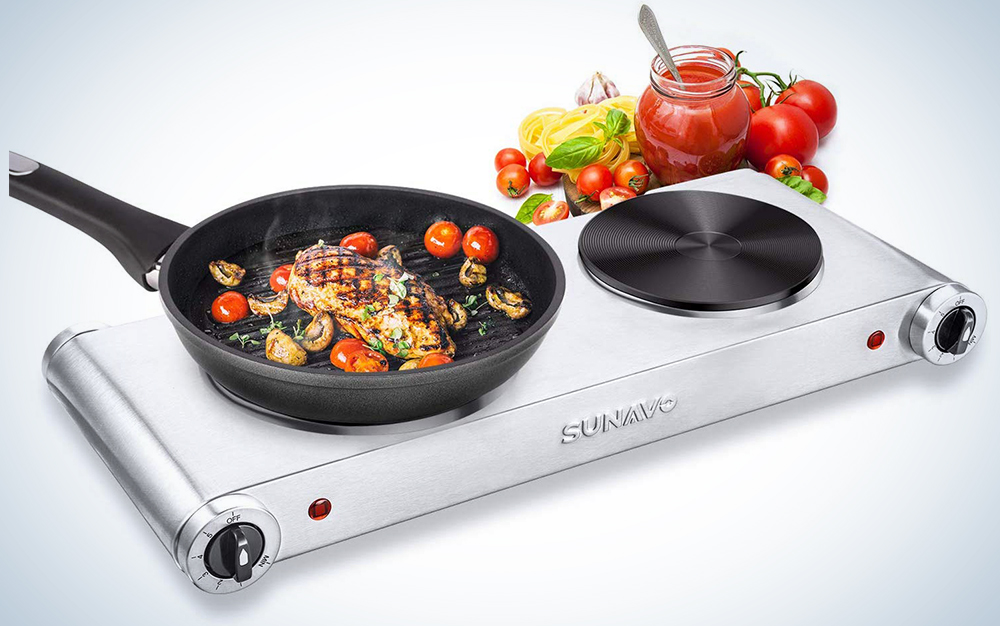 The Best Hot Plates for a Limited Space