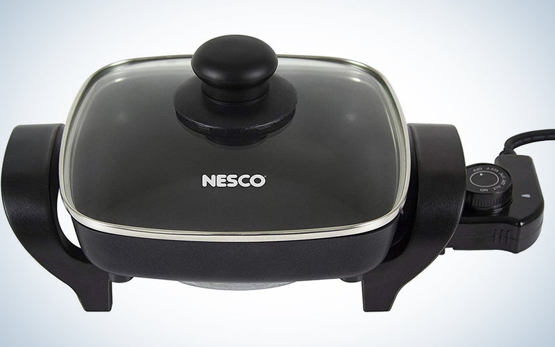 Nesco Electric Skillet