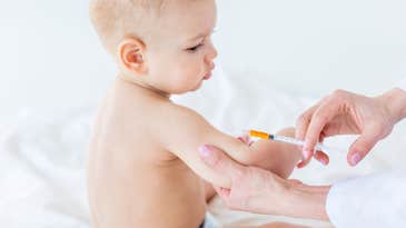 The measles vaccine can protect against more than just measles