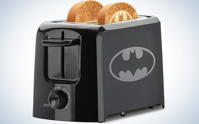 Select Brands Batman Toaster