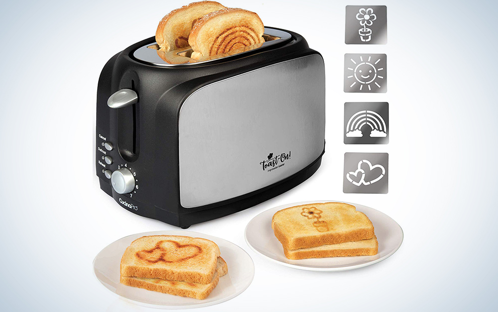 CucinaPro Customizable Toaster