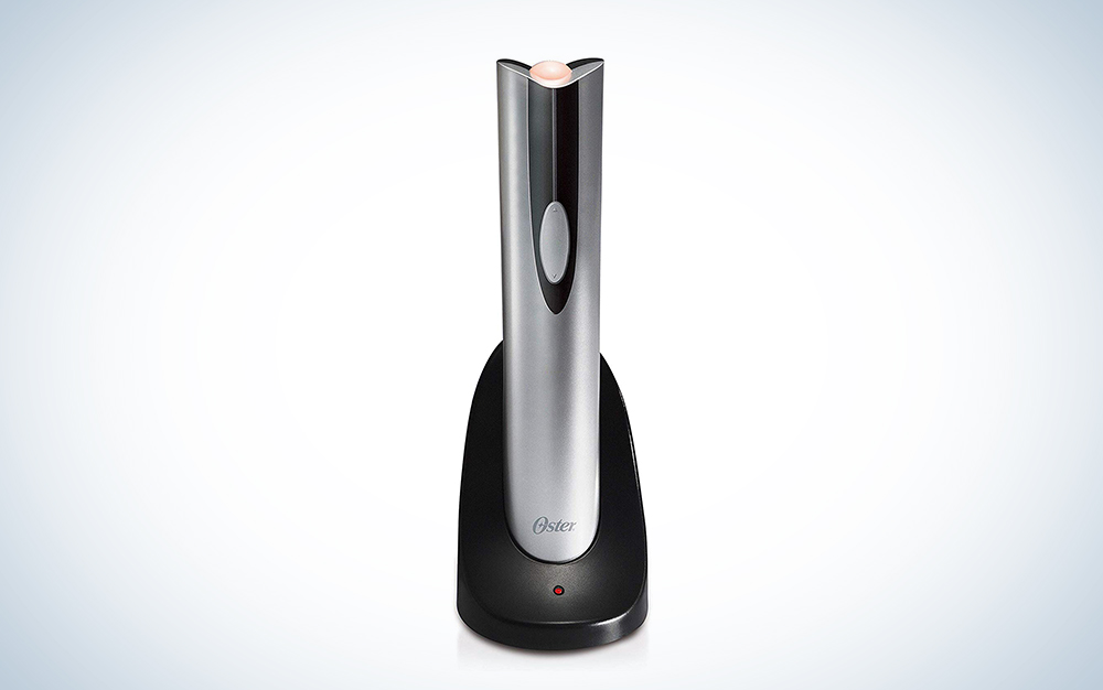 Oster Cordless Electric Wine Bottle Opener