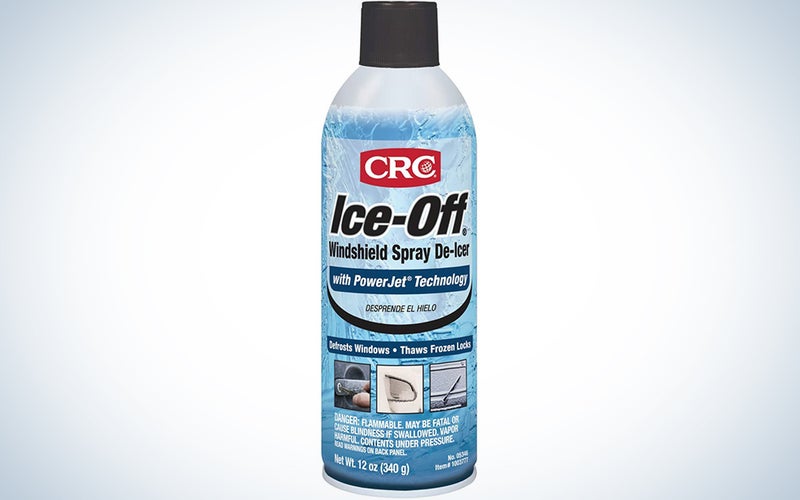 CRC Ice Off