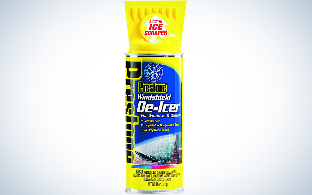 The best de-icers for your car in 2023 Popular Science