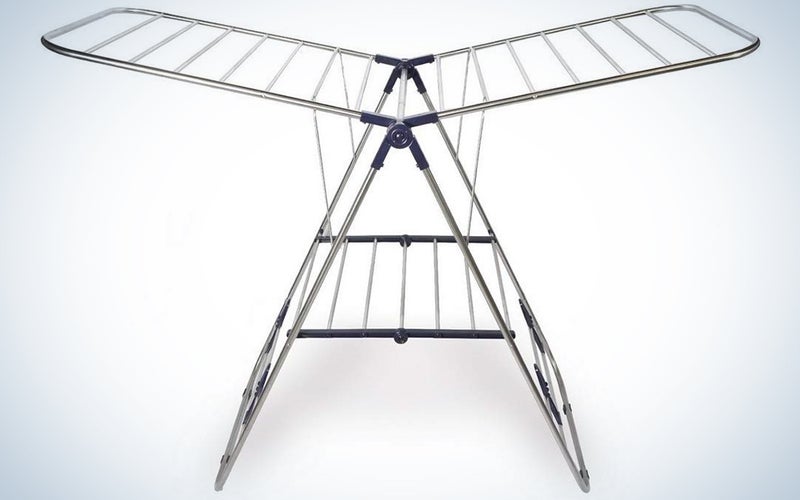 Cresnel Stainless Steel Clothes Drying Rack