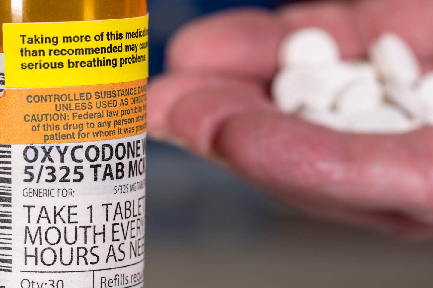 Social media posts might be able to help researchers understand and predict opioid overdoses