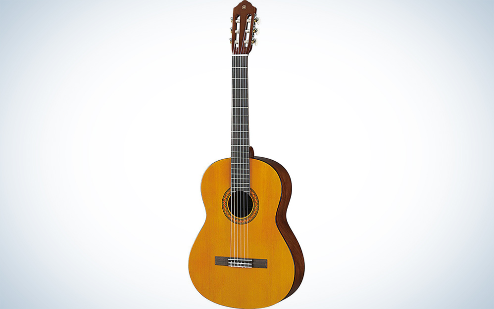 Yamaha CGS104A Full-Size Classical Guitar best classical guitars