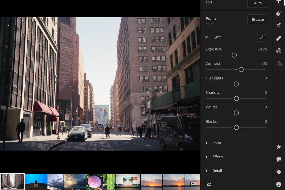 The new Photoshop for iPad isn’t the best tablet photo-editing app