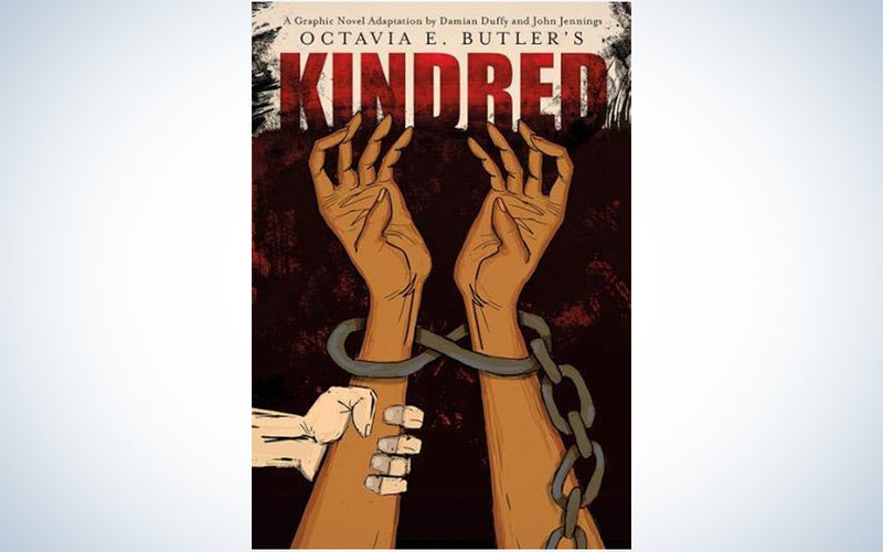 Octavia Butlerâs Kindred: A Graphic Novel Adaptation