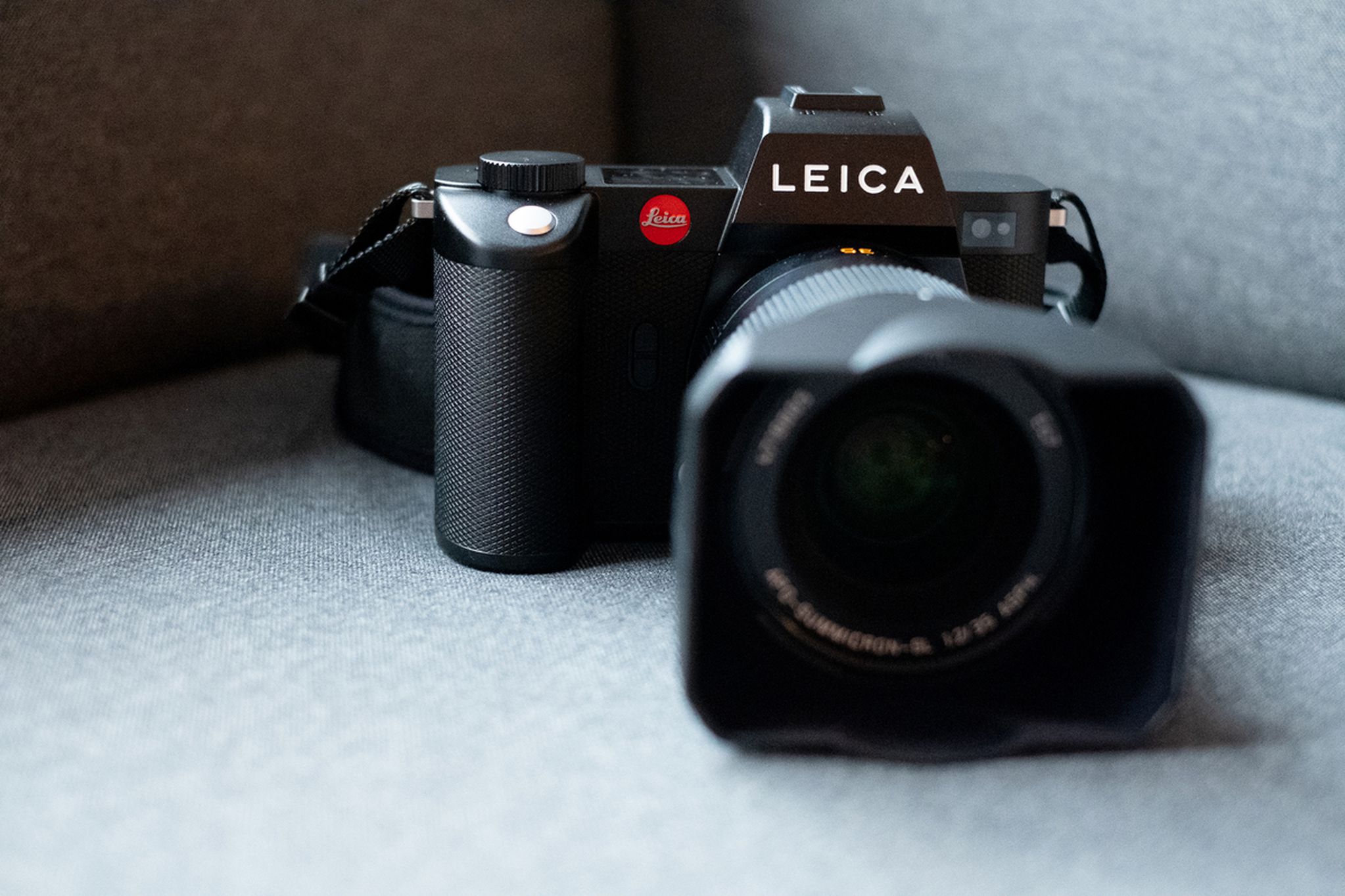 First shots with Leica’s 47-megapixel SL2 mirrorless camera