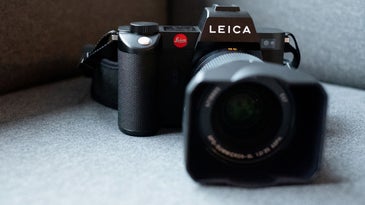 Leica's SL2 camera
