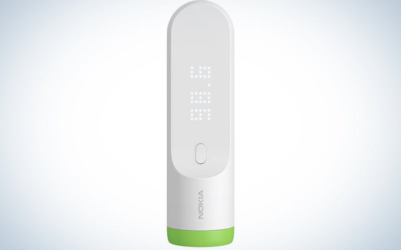 Withings Thermo – Smart Temporal Thermometer