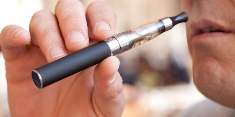 Vaping harms more than just your lungs