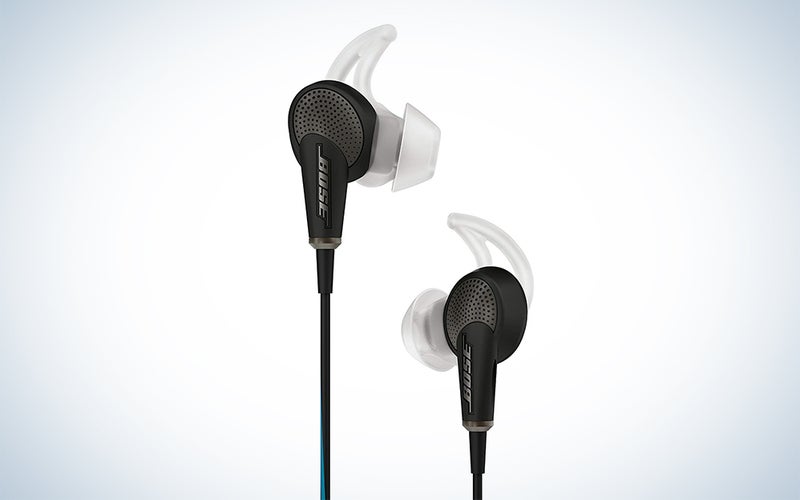 Bose QuietComfort 20 Acoustic Noise Canceling Headphones