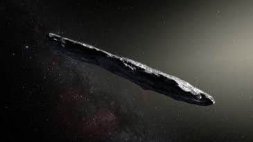 ‘Oumuamua isn’t aliens, but it may not be an asteroid either