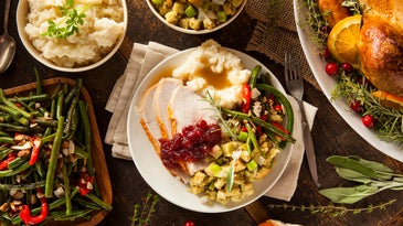 Gear up and cook the perfect Thanksgiving dinner