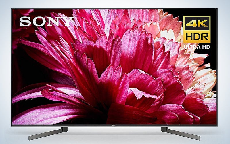 Sony X series 4K Ultra HD Smart LED TV