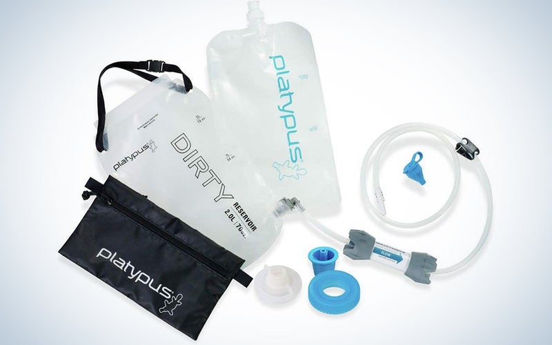 Platypus GravityWorks Water Filter Kit