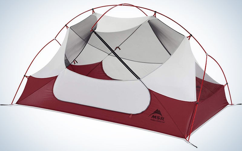 MSR Hubba Hubba (Tent for two)