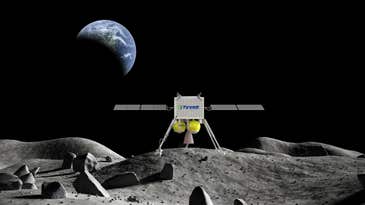 Five more companies will compete for NASA’s $2.6 billion moon purse