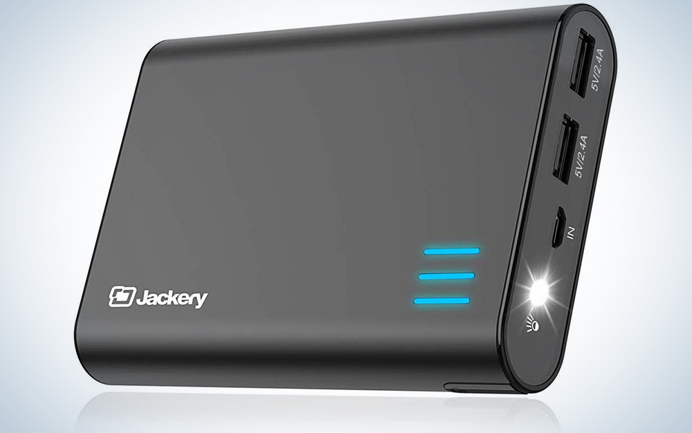 Jackery Portable Charger Giant+ 12000mAh Battery Pack