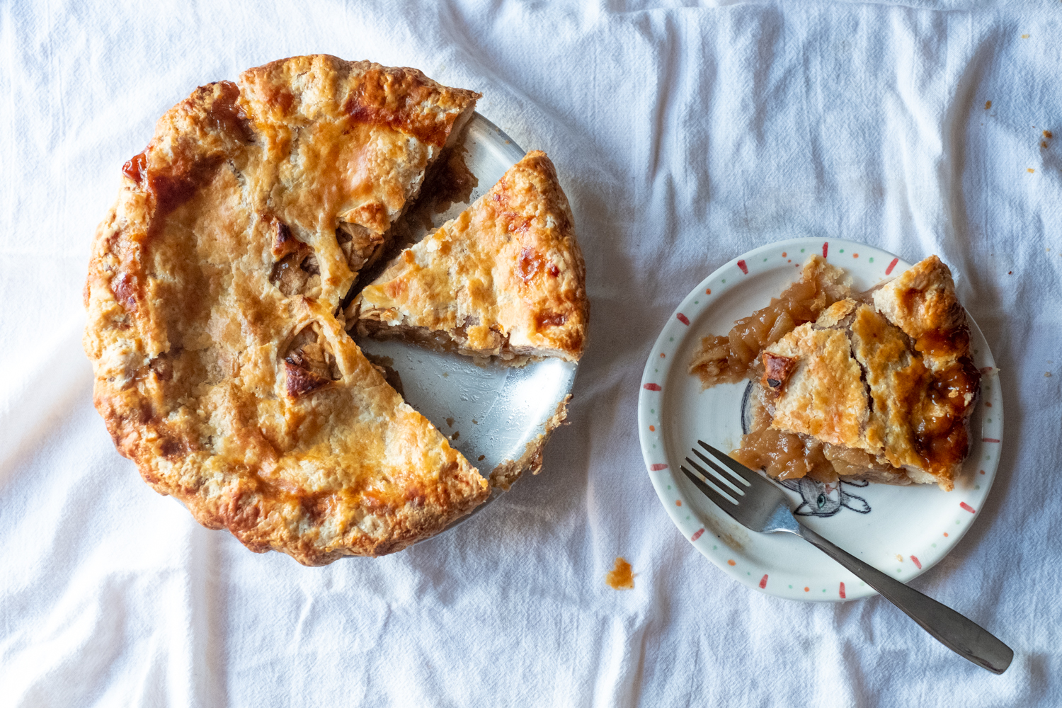 Get a good bake every time with these pie-making secrets