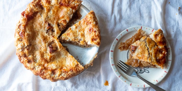 Get a good bake every time with these pie-making secrets