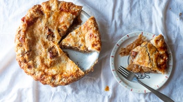pie without a piece
