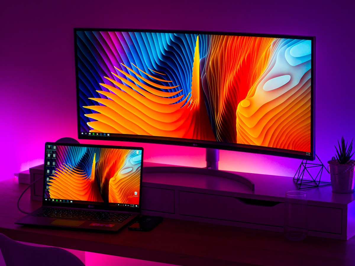 Expand your horizons by adding a second screen to your computer
