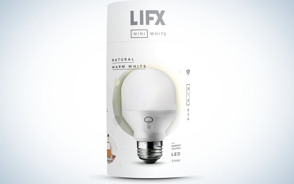 LIFX bulbs
