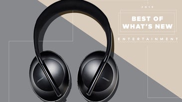 Wireless headphones by Bose