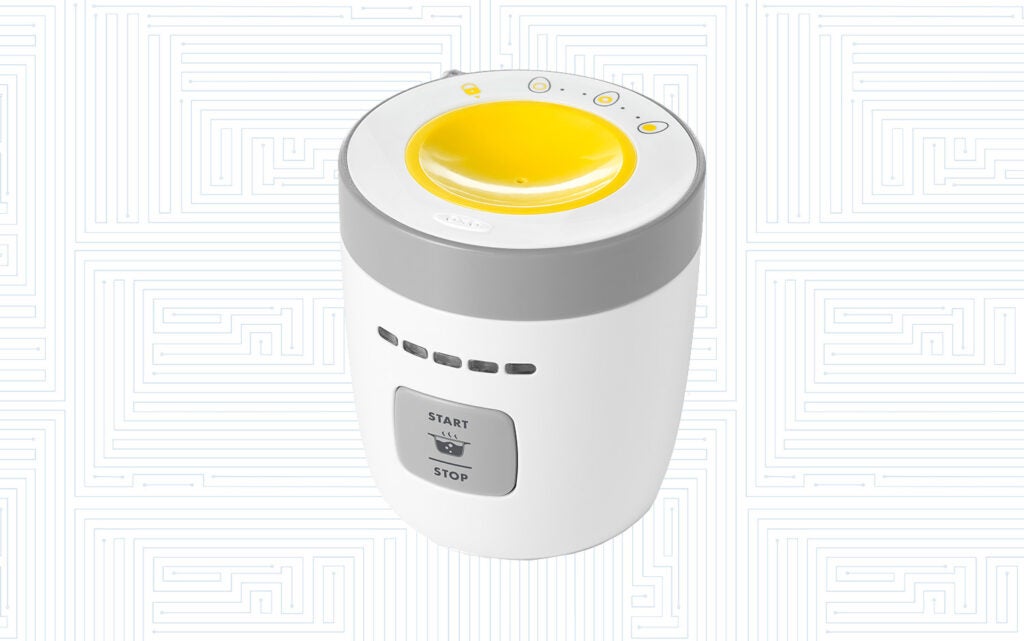 Good Grips egg timer by OXO