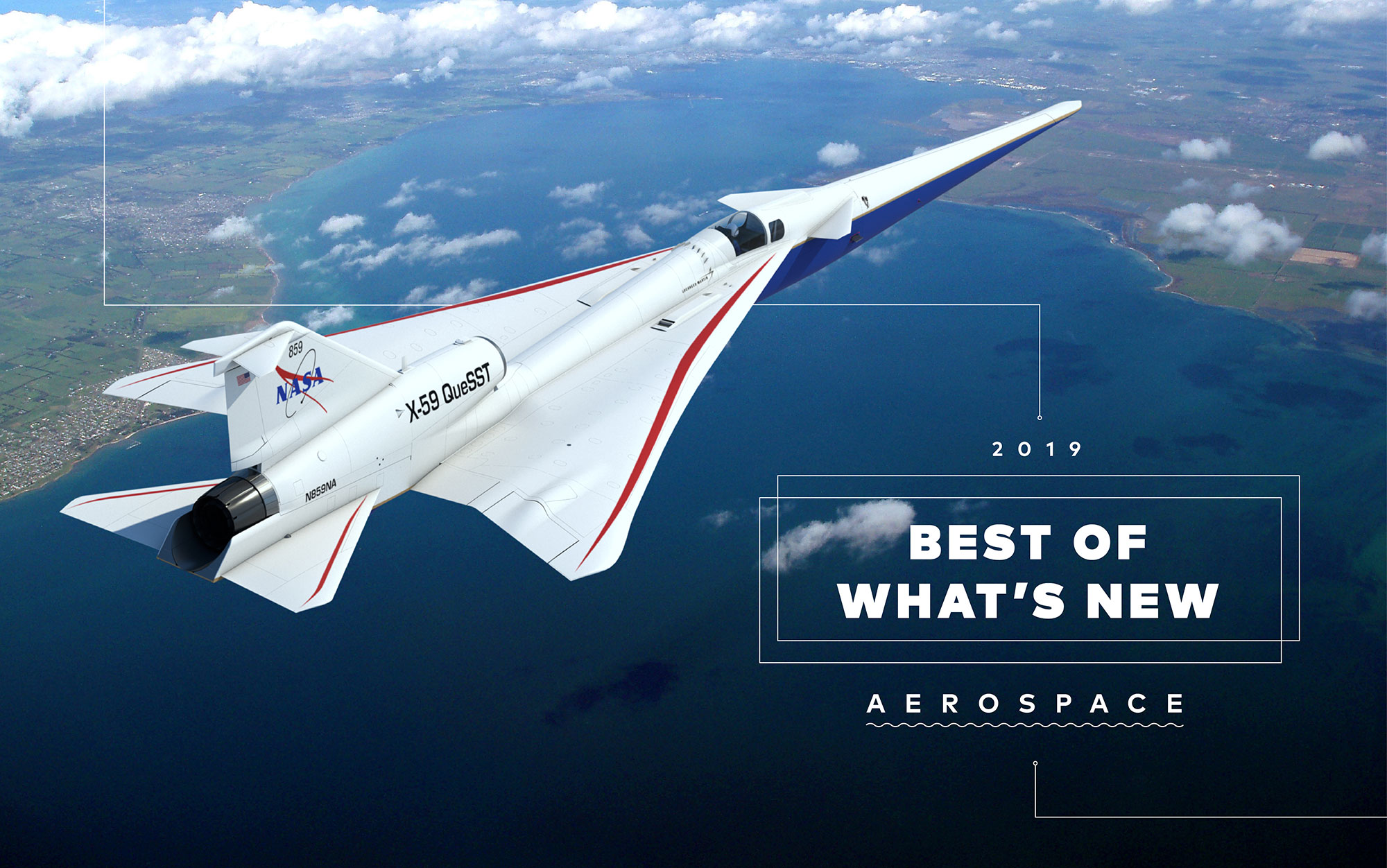 The most impressive aerospace innovations of 2019 | Popular Science