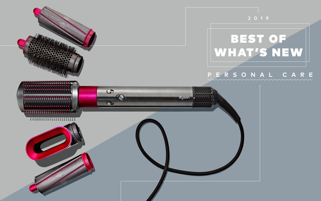 Dyson's hair styling tool
