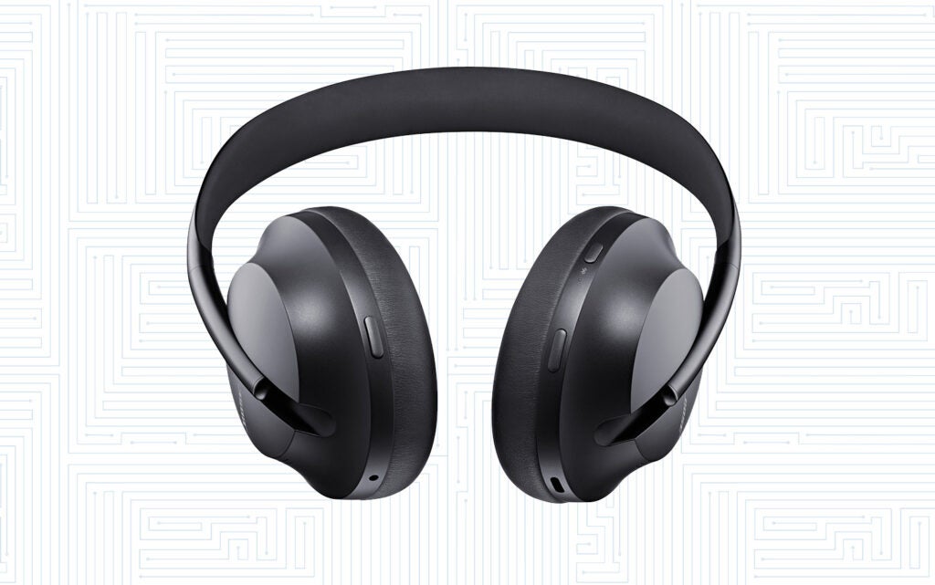 Smart Noise Canceling Headphones 700 by Bose