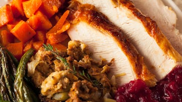 How to cook and eat a turkey without dying