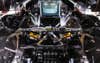 Koenigsegg car motor