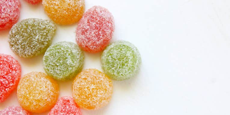 Why don’t fake flavors taste like real fruit?