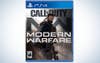 Call of Duty: Modern Warfare PS4 game cover