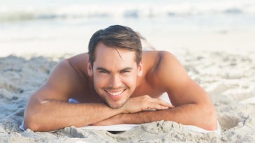 You can get all the benefits of butthole sunning without taking your clothes off