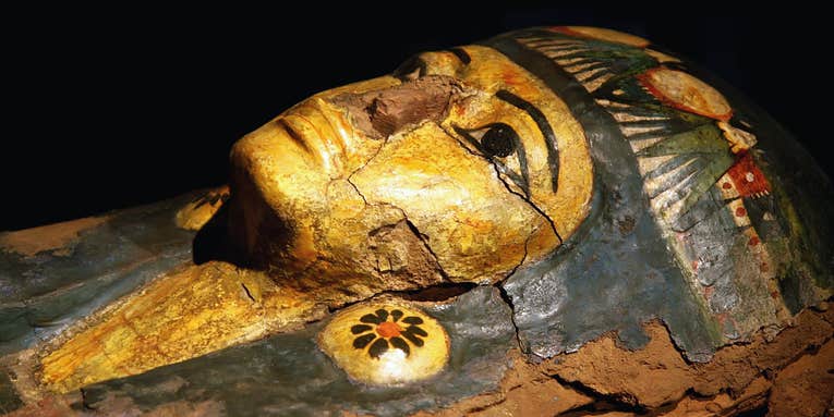 Egypt is reclaiming its mummies and its past