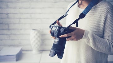 Turn your photography skills into a side hustle