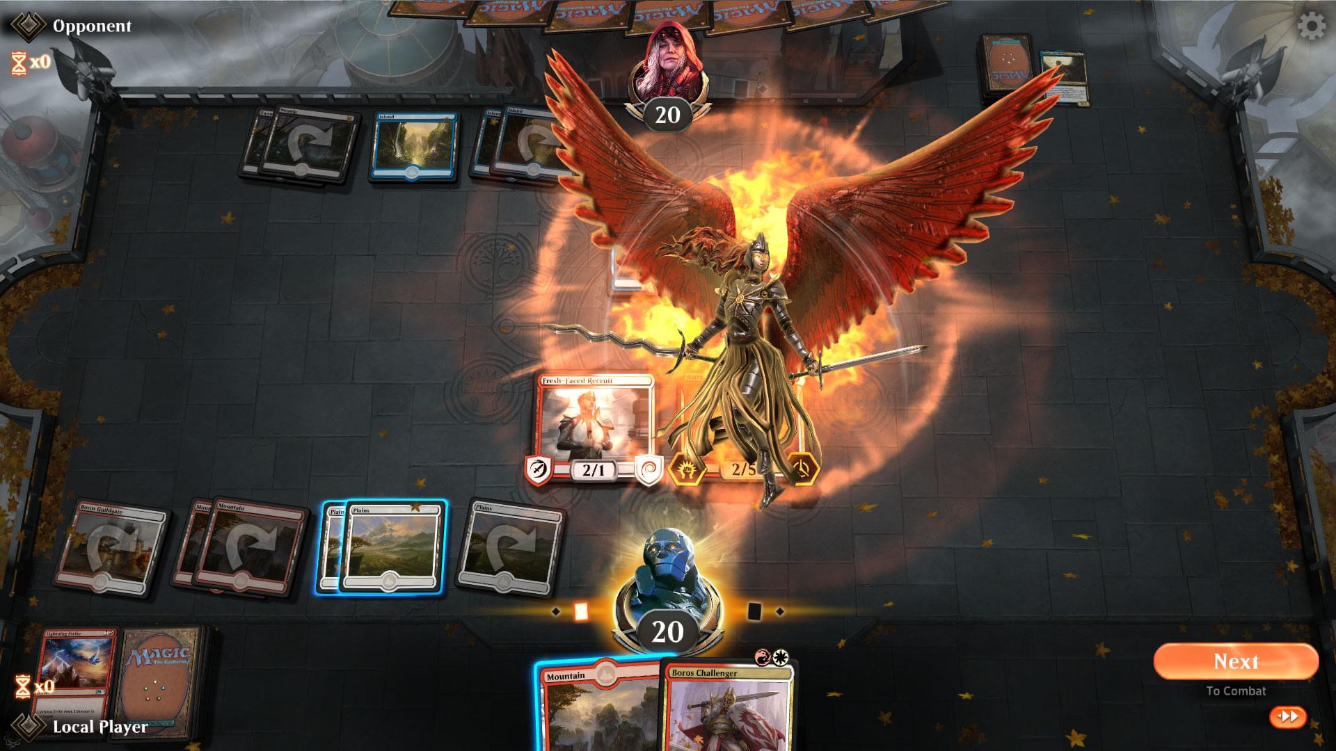 An inside look at how Magic: The Gathering Arena digitized the