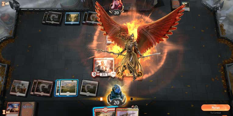 An inside look at how Magic: The Gathering Arena digitized the world’s most complex card game