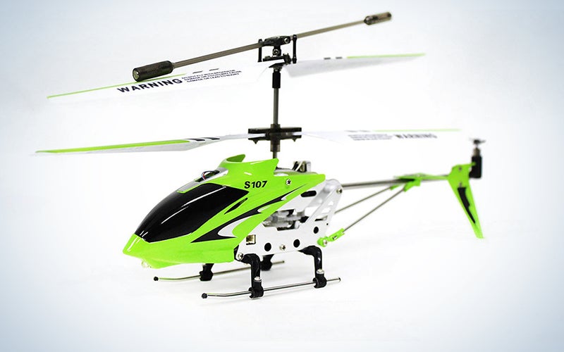 Syma RC helicopter