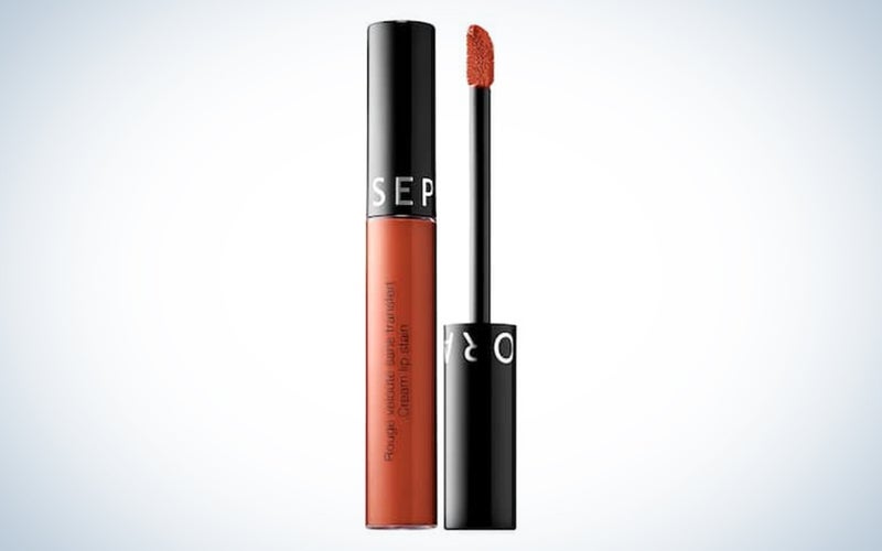 Sephora Collectionâs Cream Lip Stain Liquid Lipstick