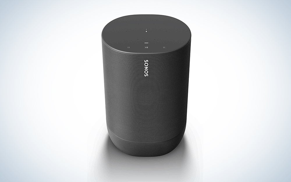 Sonos Move Bluetooth Speaker